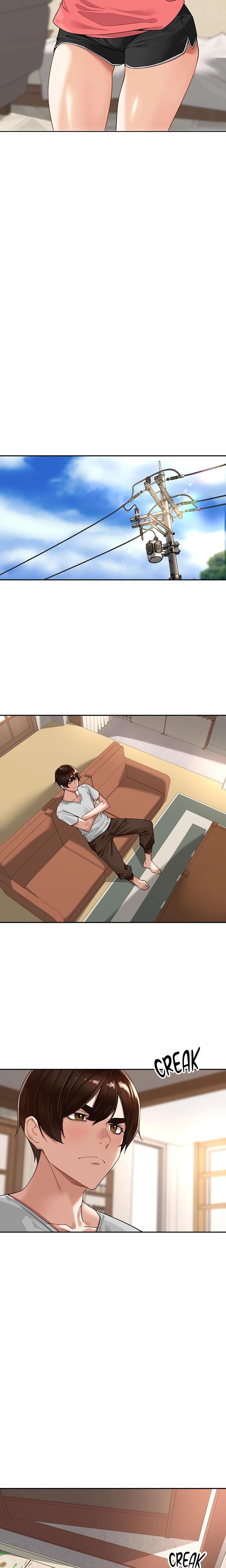 The Village's Special Rule Uncensored, chapter 14, page 11 of 19