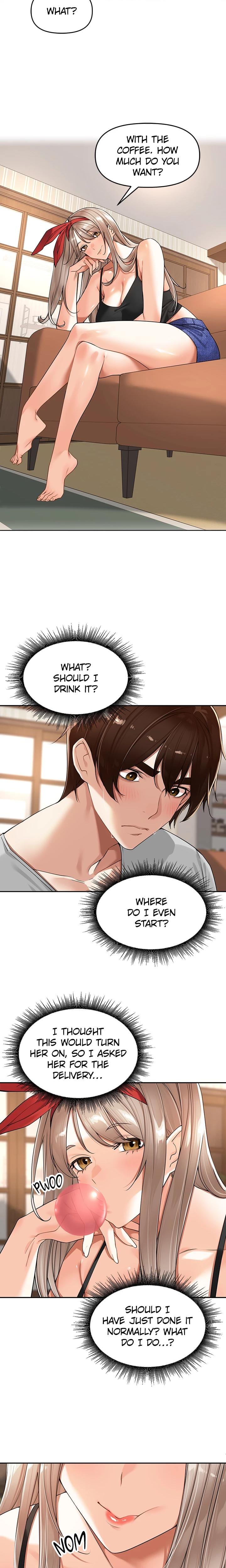 The Village's Special Rule Uncensored, chapter 14, page 13 of 19