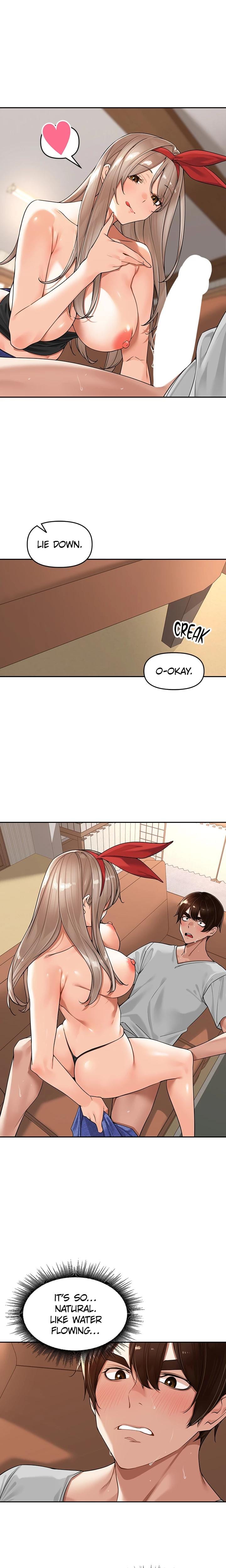 The Village's Special Rule Uncensored, chapter 14, page 17 of 19