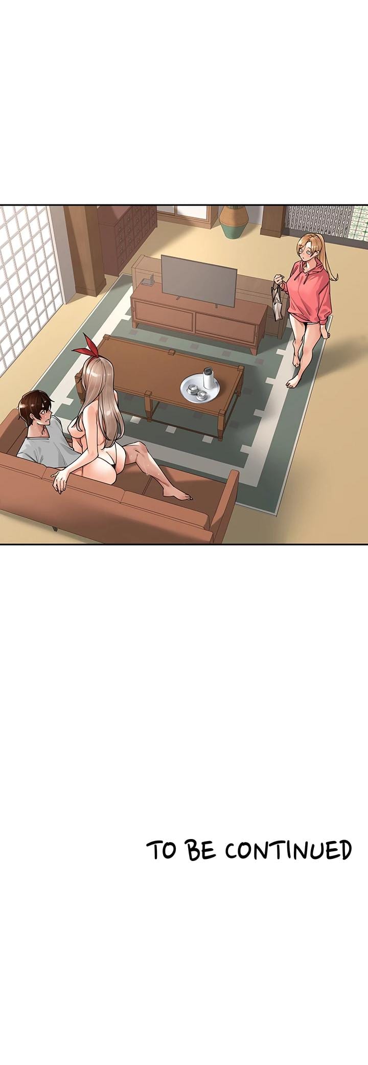 The Village's Special Rule Uncensored, chapter 14, page 19 of 19