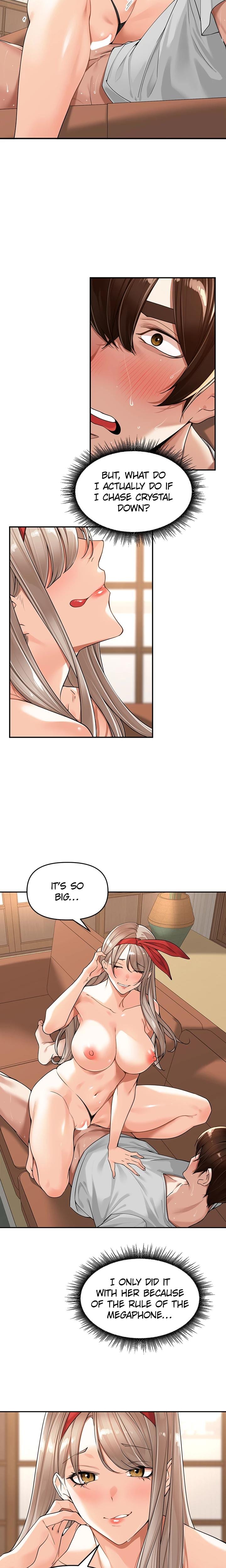 The Village's Special Rule Uncensored, chapter 15, page 5 of 19