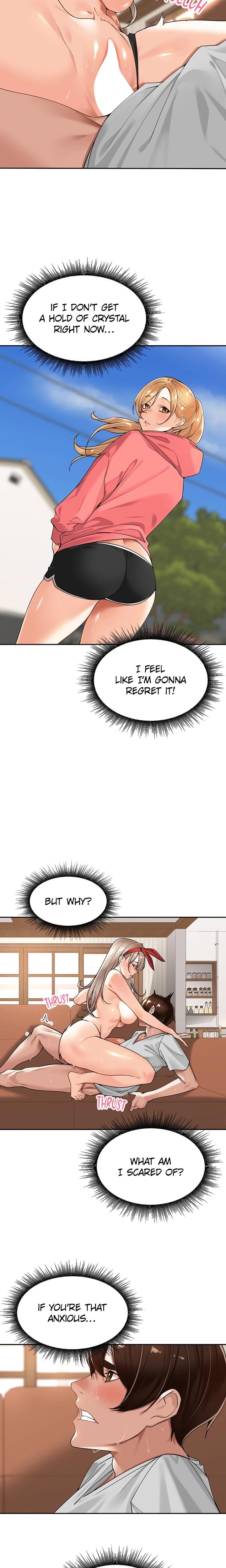 The Village's Special Rule Uncensored, chapter 15, page 8 of 19