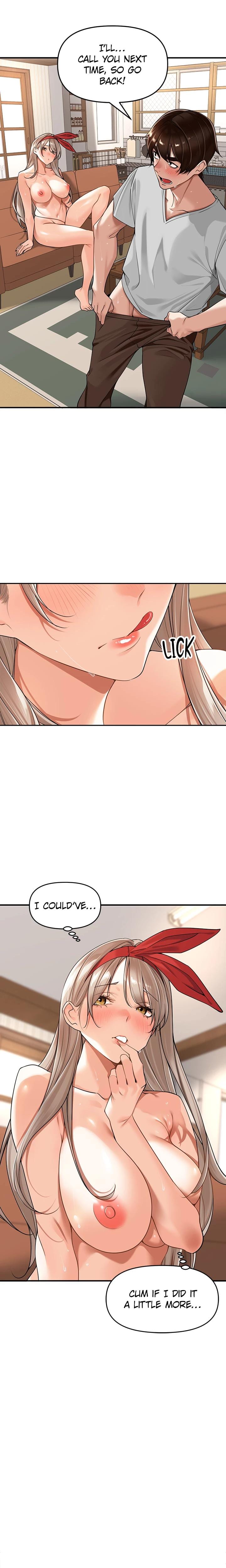 The Village's Special Rule Uncensored, chapter 15, page 11 of 19