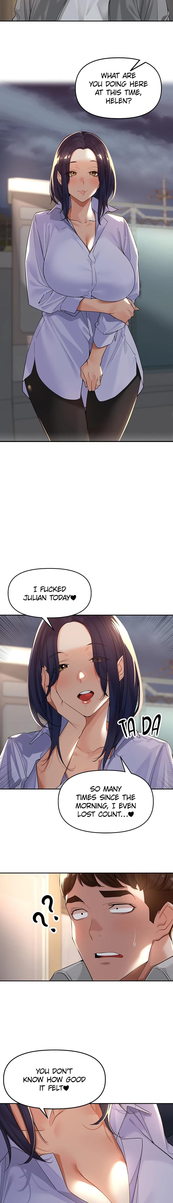 The Village's Special Rule Uncensored, chapter 15, page 16 of 19