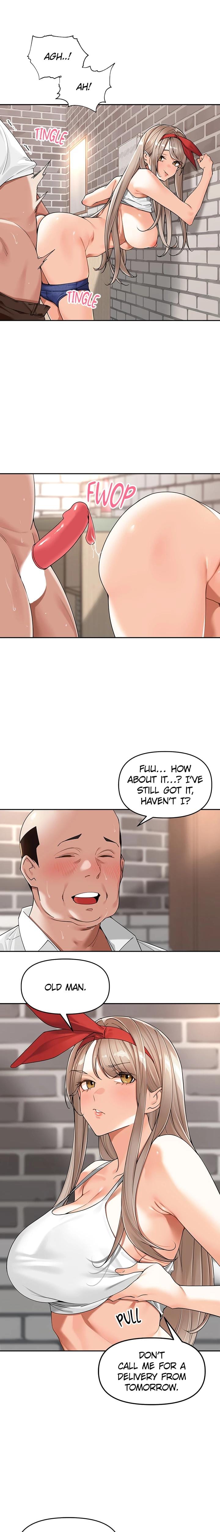 The Village's Special Rule Uncensored, chapter 16, page 6 of 19
