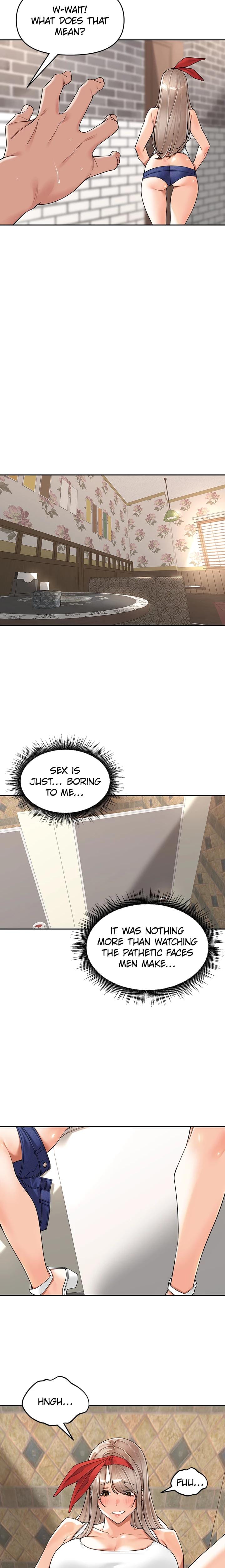 The Village's Special Rule Uncensored, chapter 16, page 7 of 19