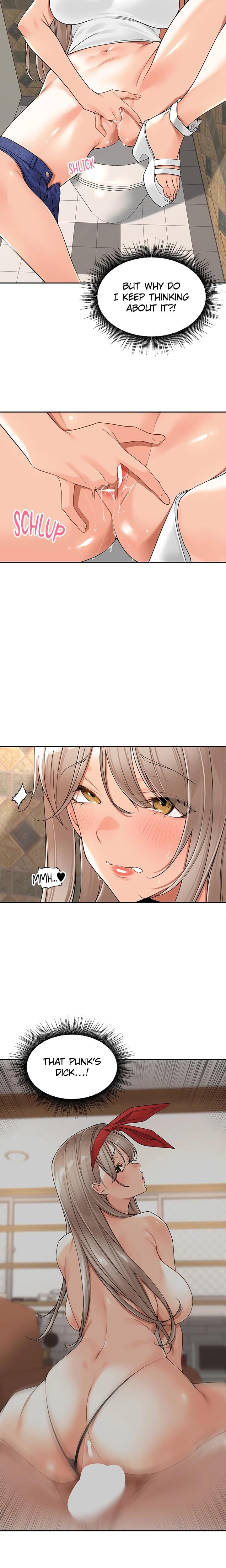 The Village's Special Rule Uncensored, chapter 16, page 8 of 19