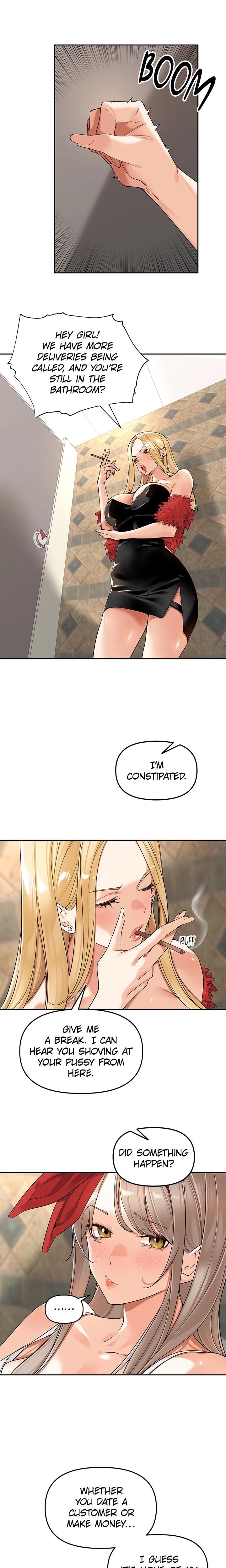 The Village's Special Rule Uncensored, chapter 16, page 9 of 19
