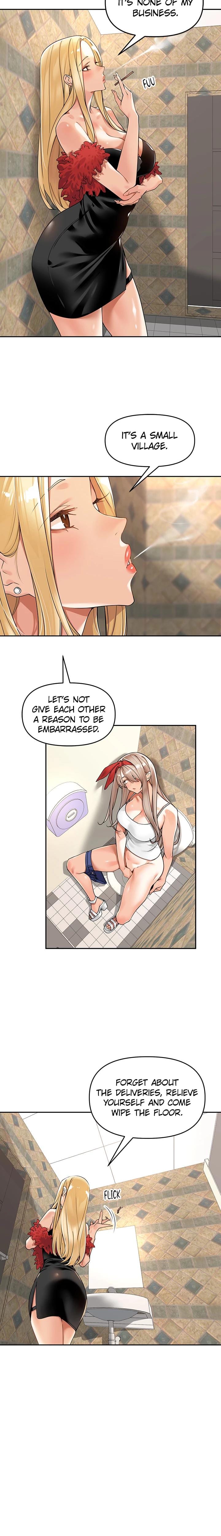 The Village's Special Rule Uncensored, chapter 16, page 10 of 19