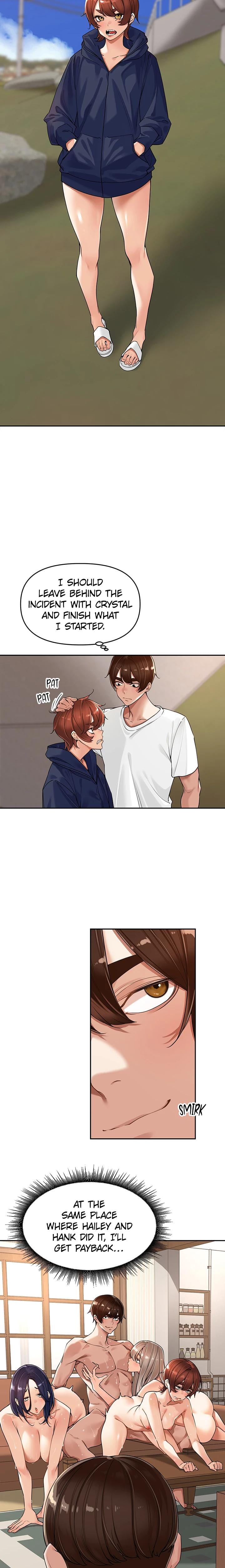 The Village's Special Rule Uncensored, chapter 16, page 12 of 19