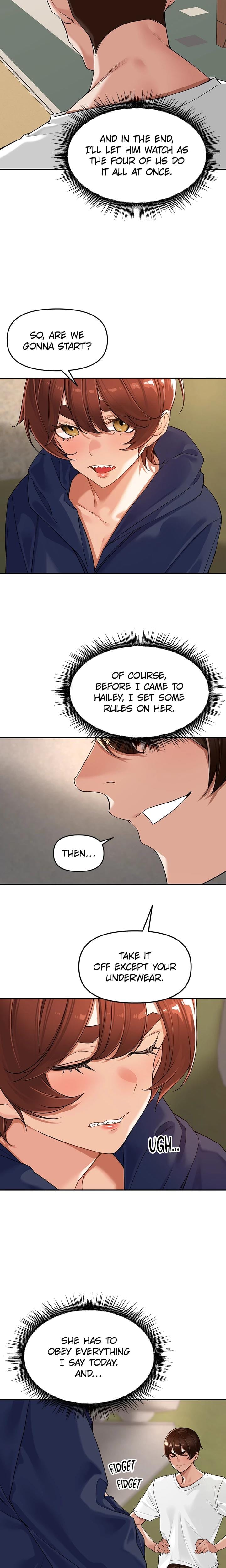 The Village's Special Rule Uncensored, chapter 16, page 13 of 19