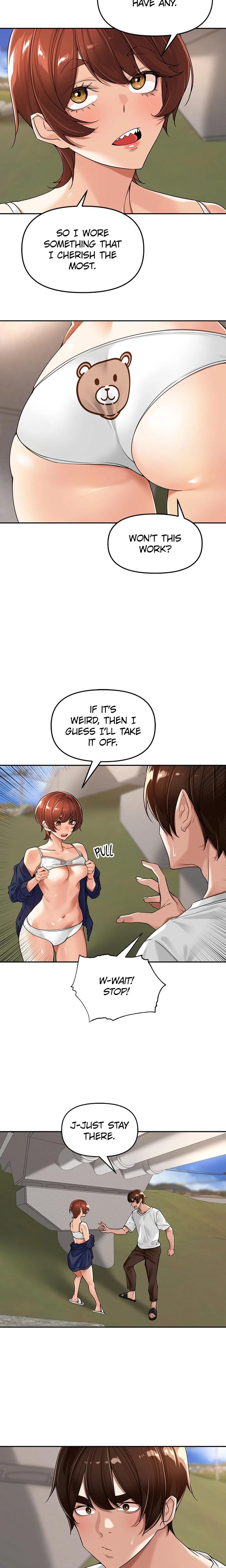 The Village's Special Rule Uncensored, chapter 16, page 15 of 19