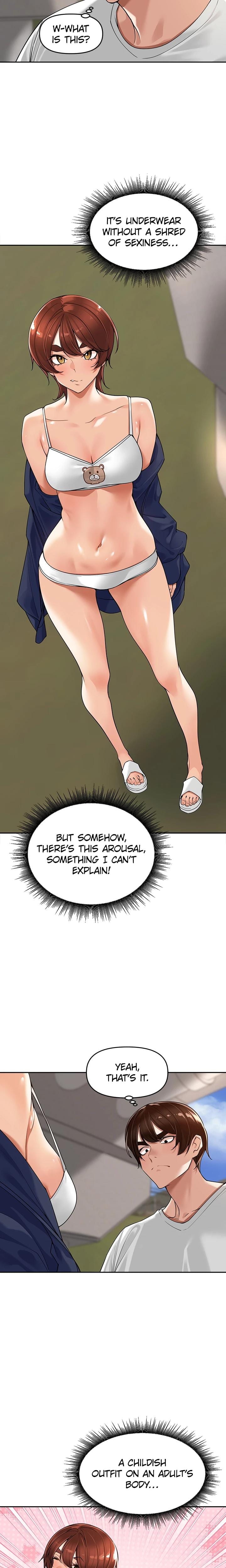 The Village's Special Rule Uncensored, chapter 16, page 16 of 19