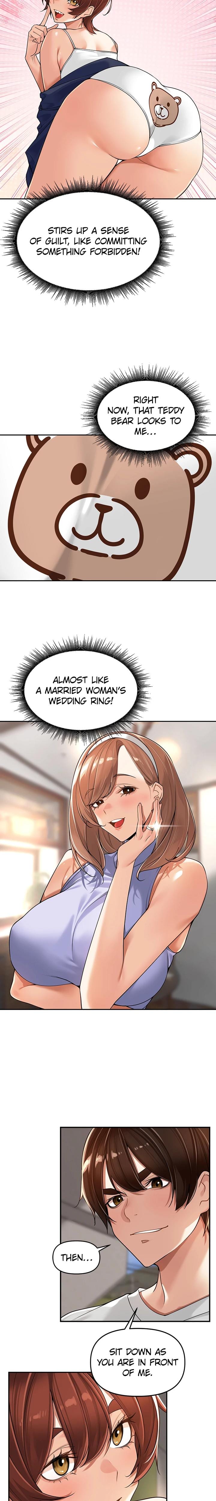 The Village's Special Rule Uncensored, chapter 16, page 17 of 19