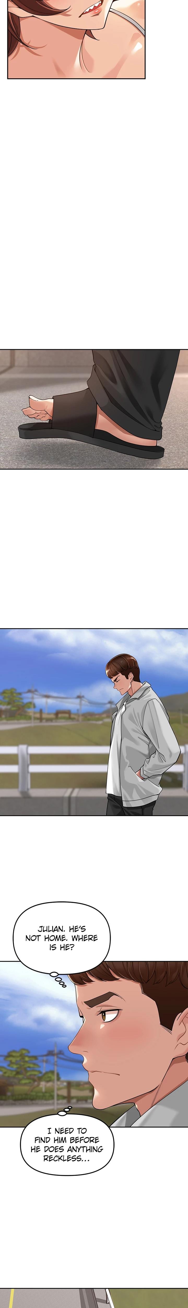 The Village's Special Rule Uncensored, chapter 16, page 18 of 19