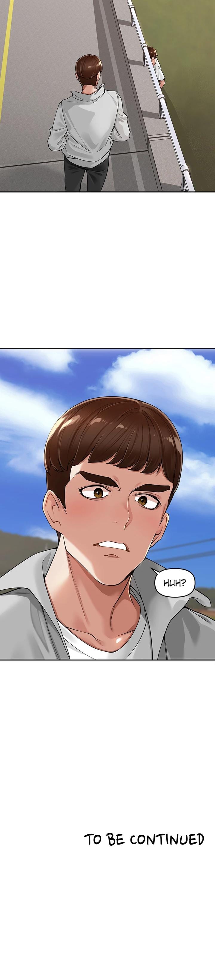 The Village's Special Rule Uncensored, chapter 16, page 19 of 19