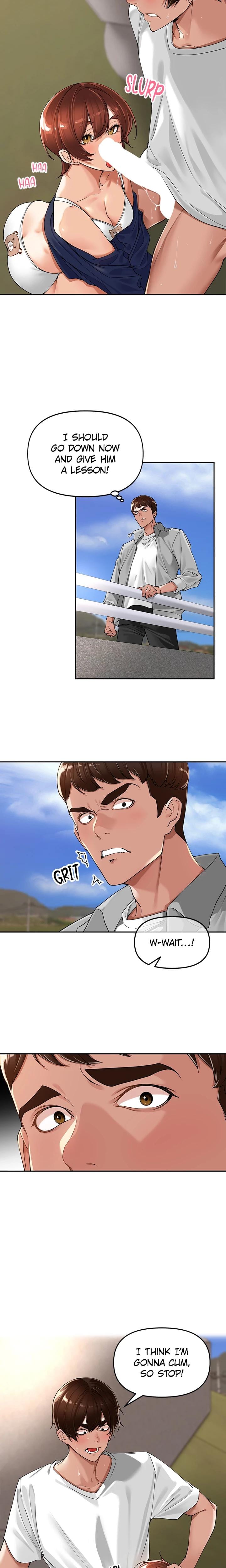 The Village's Special Rule Uncensored, chapter 17, page 7 of 19