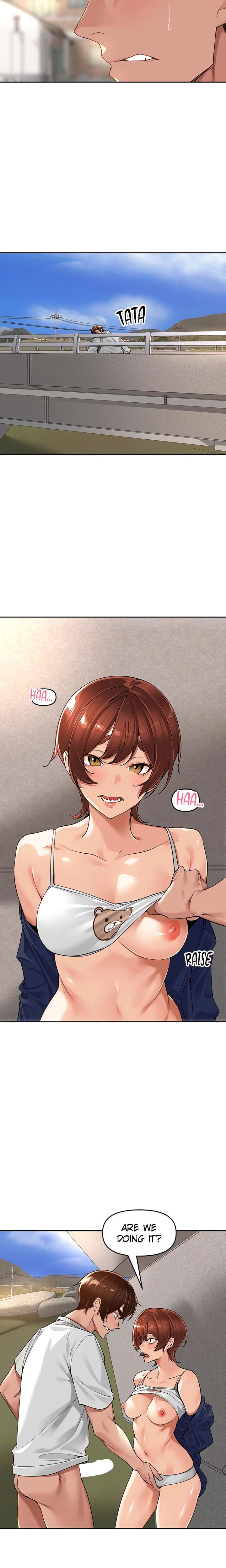 The Village's Special Rule Uncensored, chapter 17, page 9 of 19