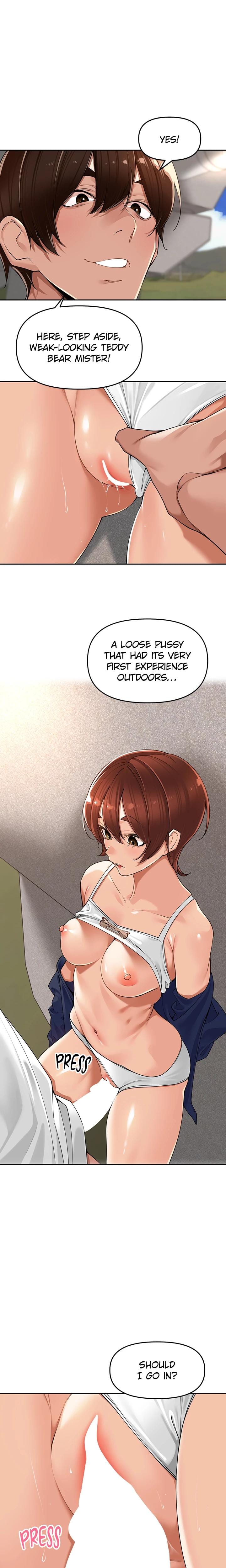The Village's Special Rule Uncensored, chapter 17, page 10 of 19
