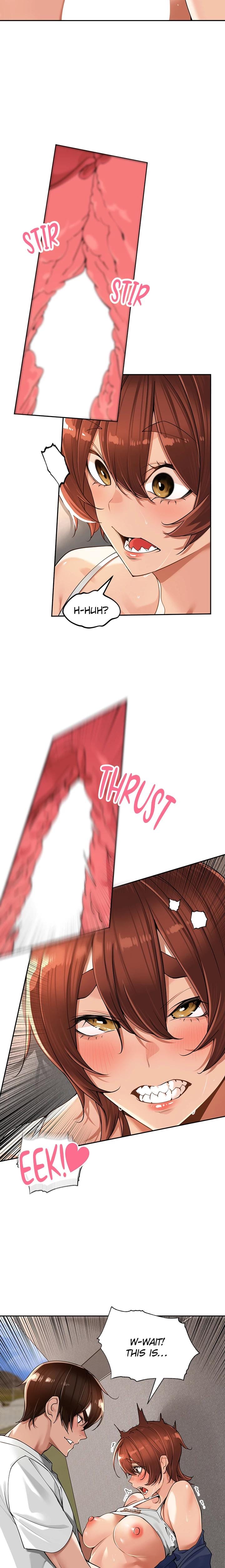 The Village's Special Rule Uncensored, chapter 17, page 11 of 19