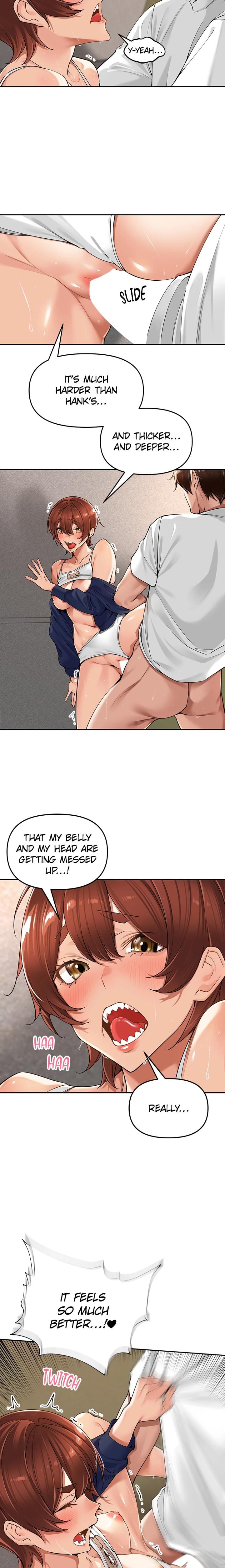 The Village's Special Rule Uncensored, chapter 17, page 14 of 19