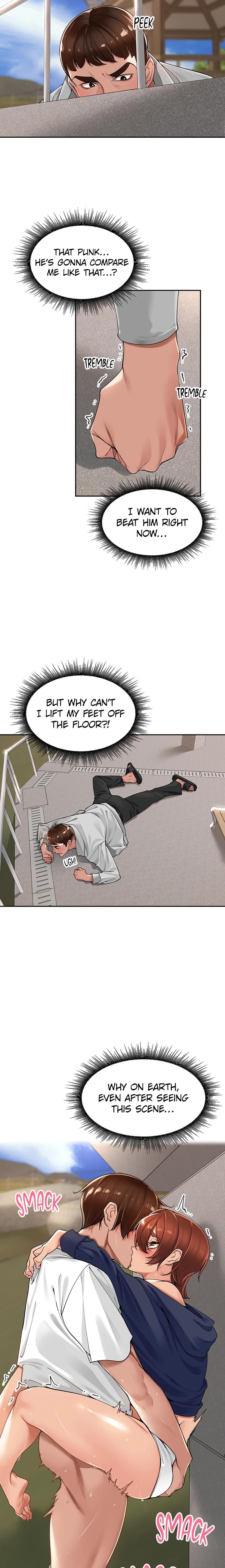 The Village's Special Rule Uncensored, chapter 17, page 16 of 19