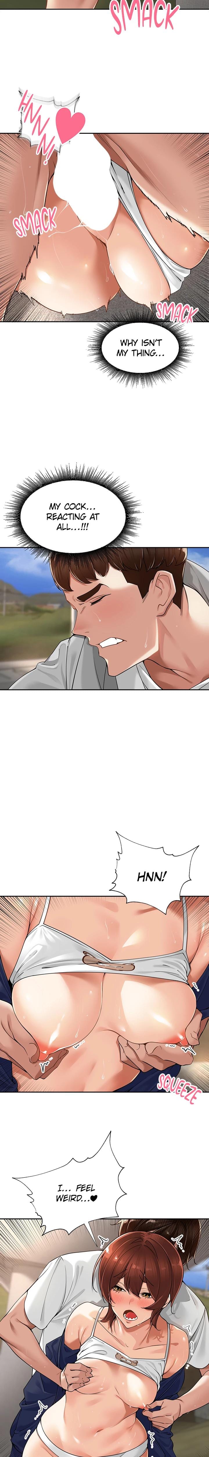 The Village's Special Rule Uncensored, chapter 17, page 17 of 19