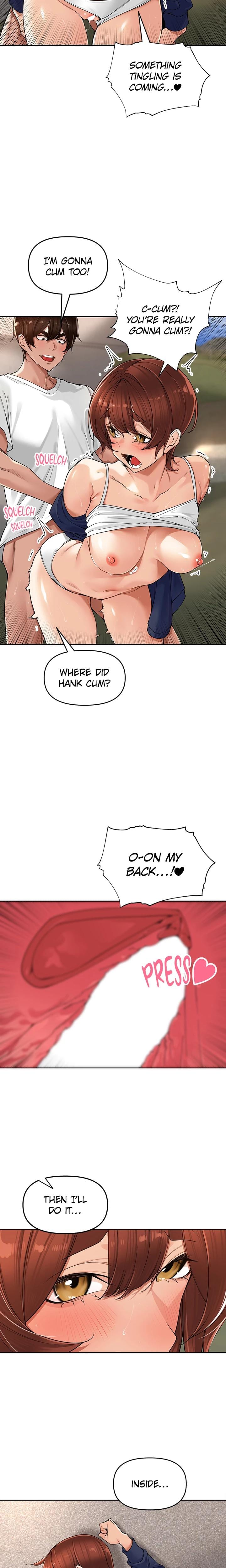 The Village's Special Rule Uncensored, chapter 17, page 18 of 19