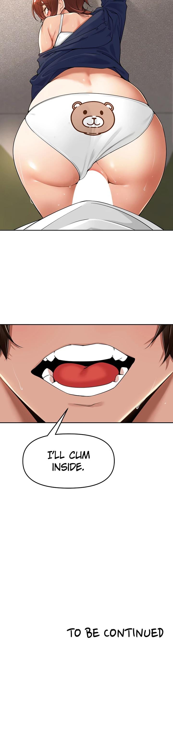 The Village's Special Rule Uncensored, chapter 17, page 19 of 19
