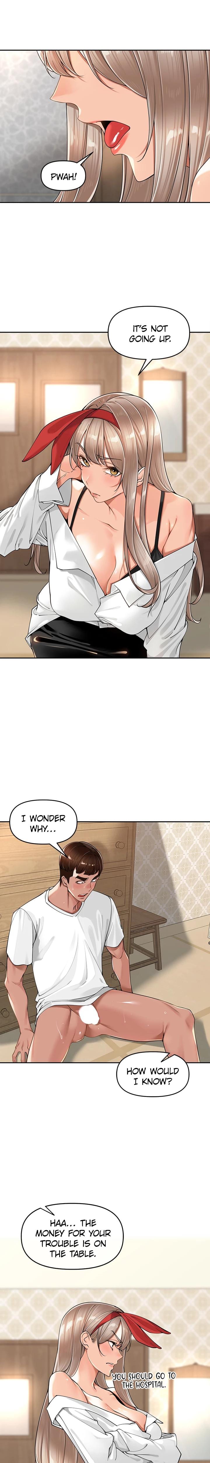 The Village's Special Rule Uncensored, chapter 18, page 7 of 19