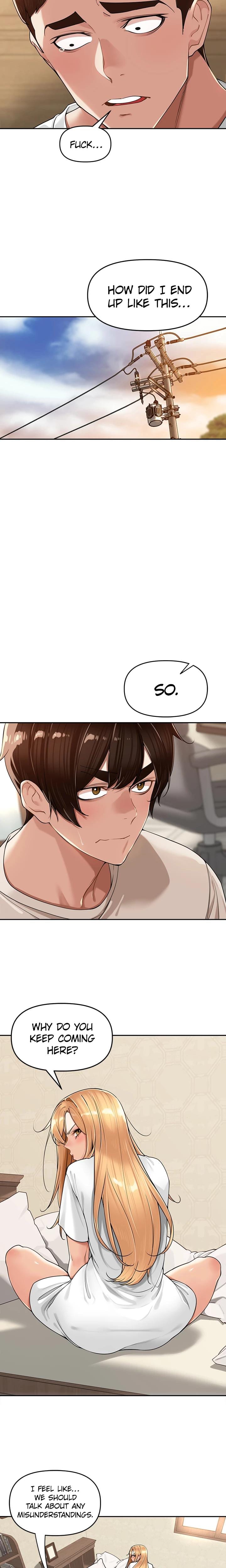 The Village's Special Rule Uncensored, chapter 18, page 10 of 19