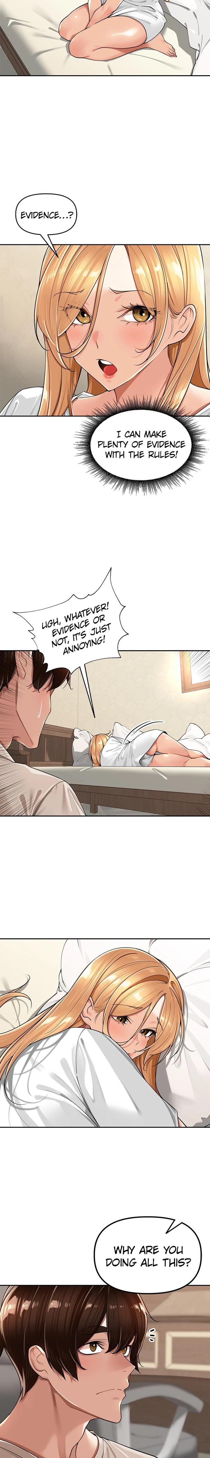The Village's Special Rule Uncensored, chapter 18, page 13 of 19
