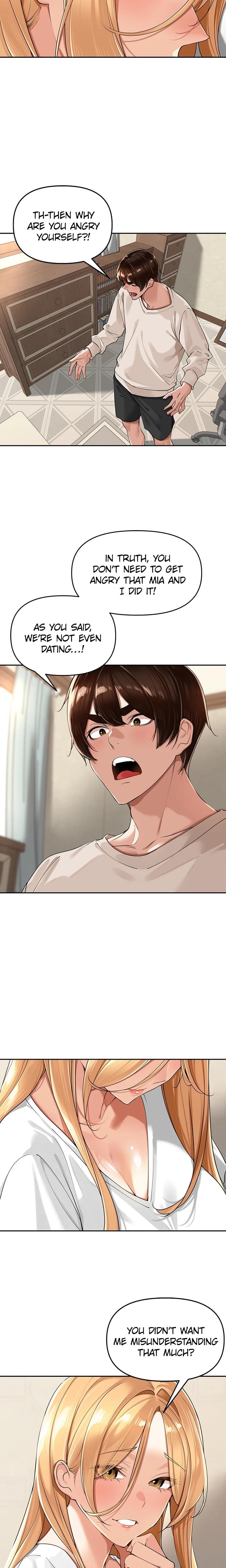 The Village's Special Rule Uncensored, chapter 18, page 15 of 19