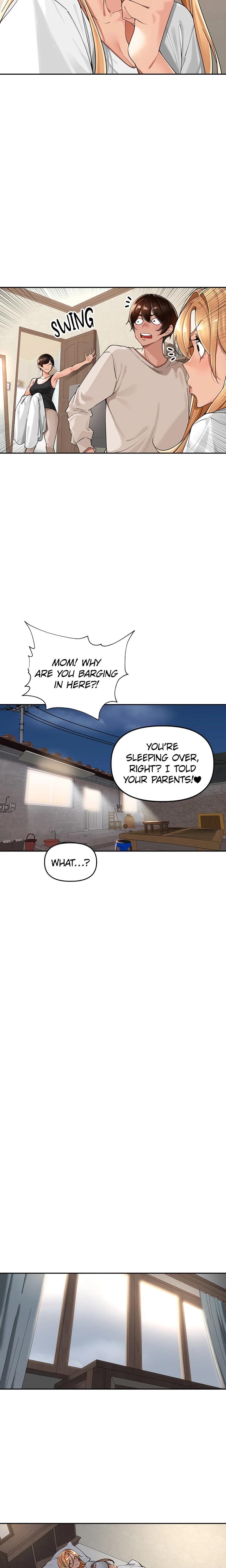 The Village's Special Rule Uncensored, chapter 18, page 16 of 19