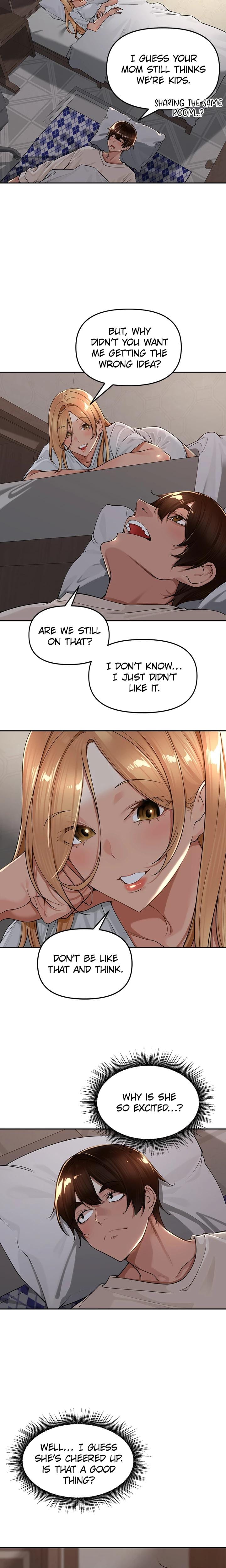The Village's Special Rule Uncensored, chapter 18, page 17 of 19