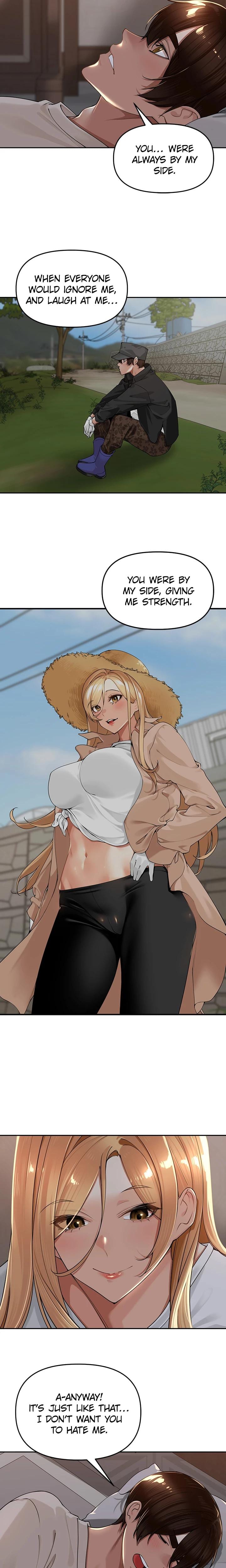 The Village's Special Rule Uncensored, chapter 18, page 18 of 19