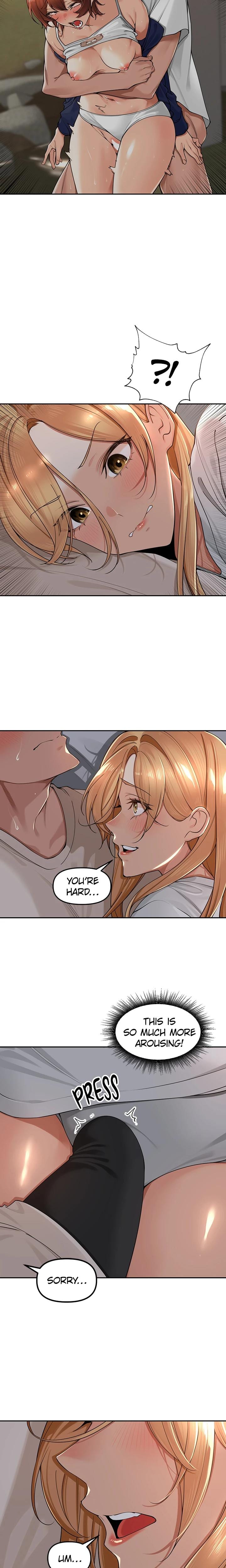 The Village's Special Rule Uncensored, chapter 19, page 5 of 20