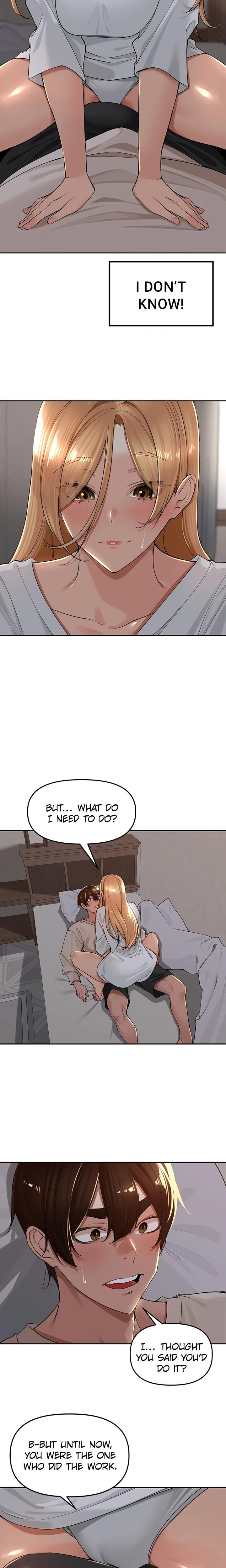 The Village's Special Rule Uncensored, chapter 19, page 7 of 20