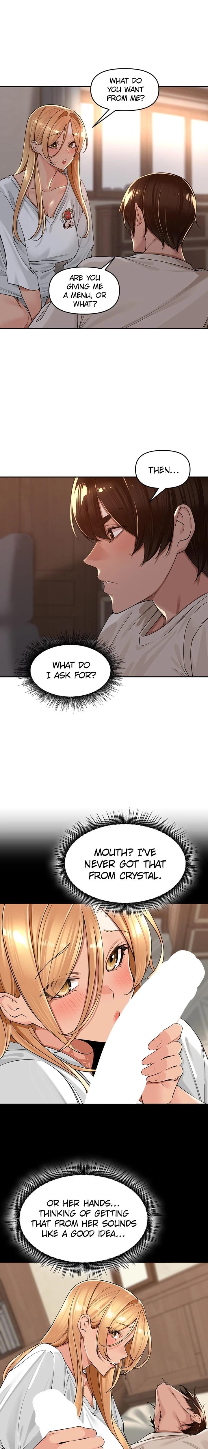 The Village's Special Rule Uncensored, chapter 19, page 9 of 20