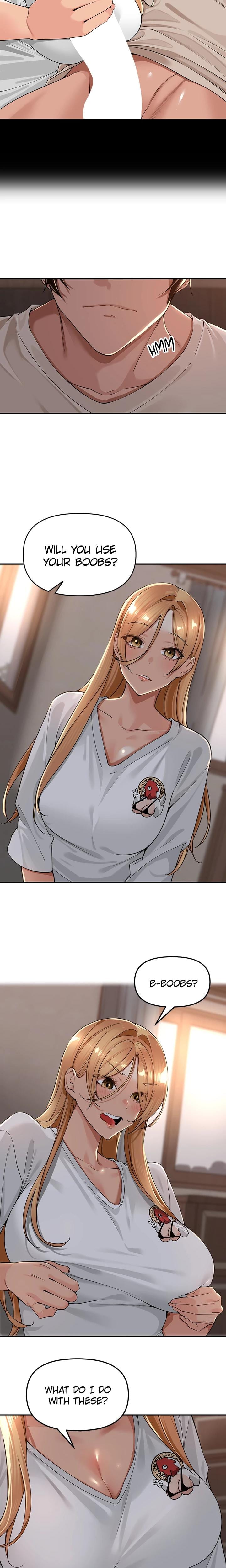 The Village's Special Rule Uncensored, chapter 19, page 10 of 20