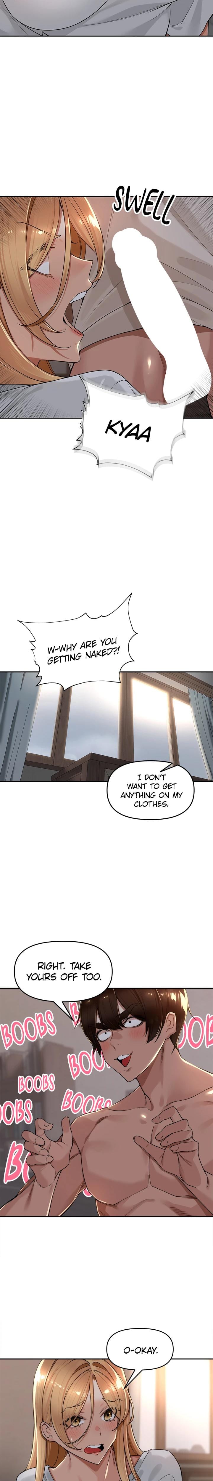 The Village's Special Rule Uncensored, chapter 19, page 11 of 20