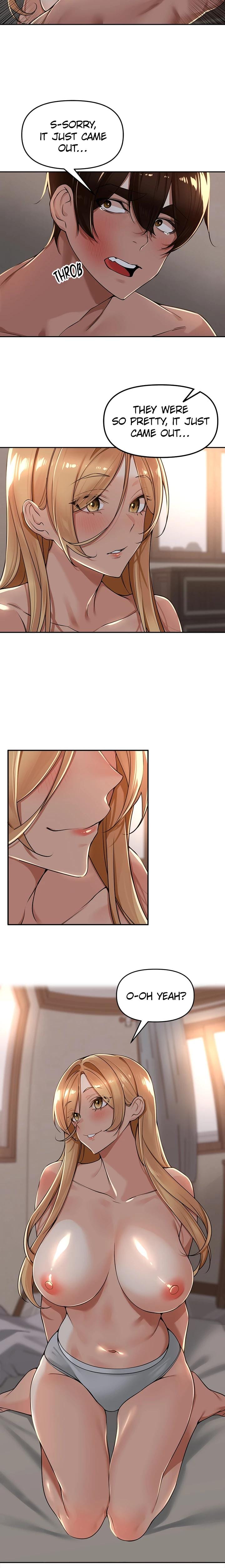 The Village's Special Rule Uncensored, chapter 19, page 14 of 20