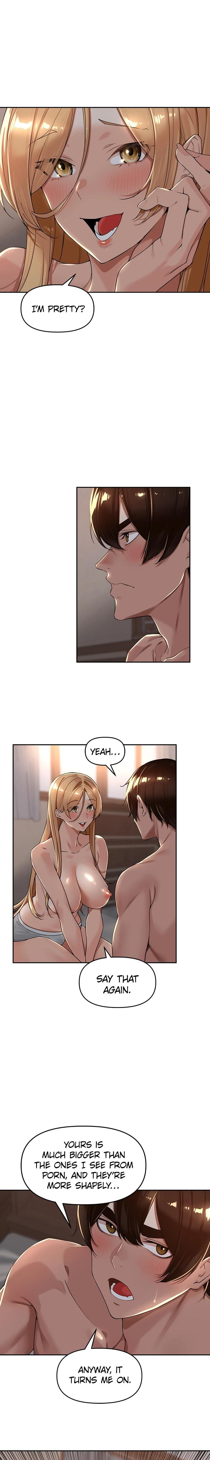 The Village's Special Rule Uncensored, chapter 19, page 15 of 20