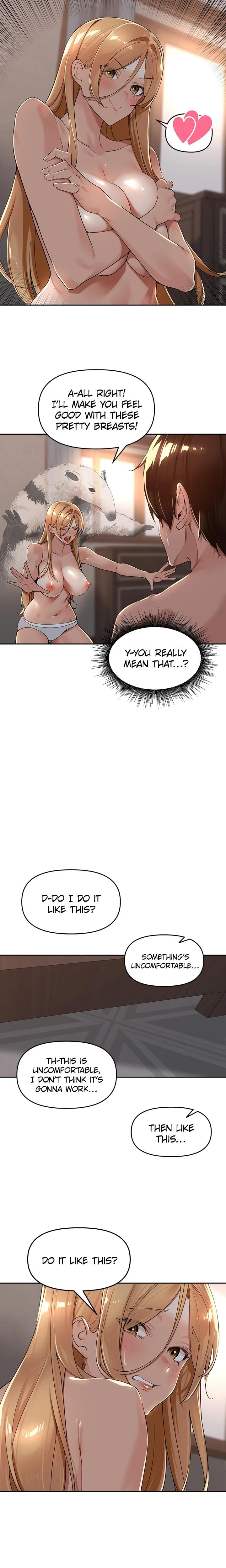 The Village's Special Rule Uncensored, chapter 19, page 16 of 20