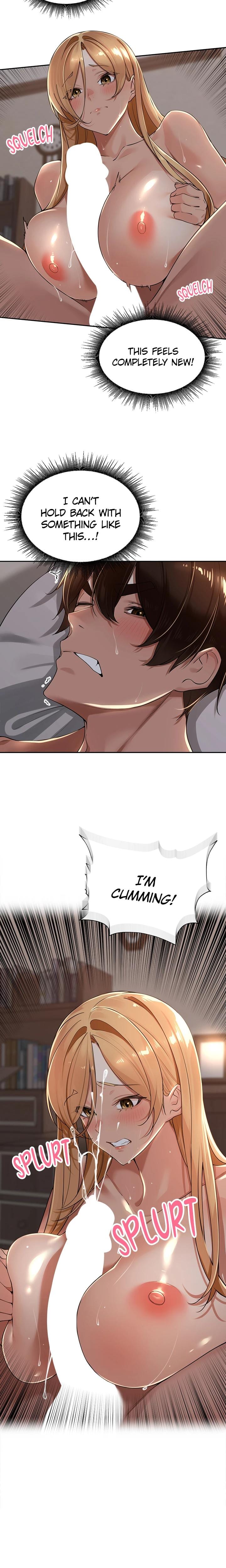 The Village's Special Rule Uncensored, chapter 19, page 19 of 20