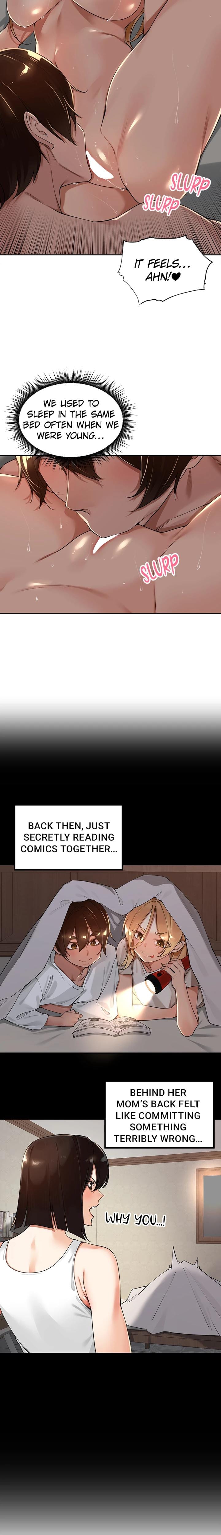 The Village's Special Rule Uncensored, chapter 20, page 6 of 19