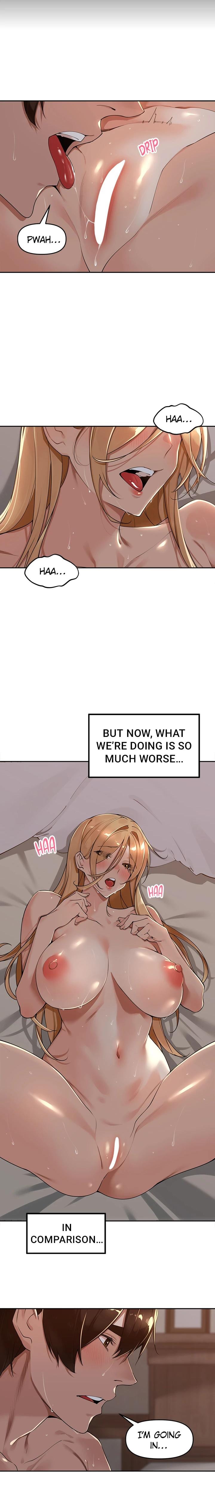 The Village's Special Rule Uncensored, chapter 20, page 7 of 19