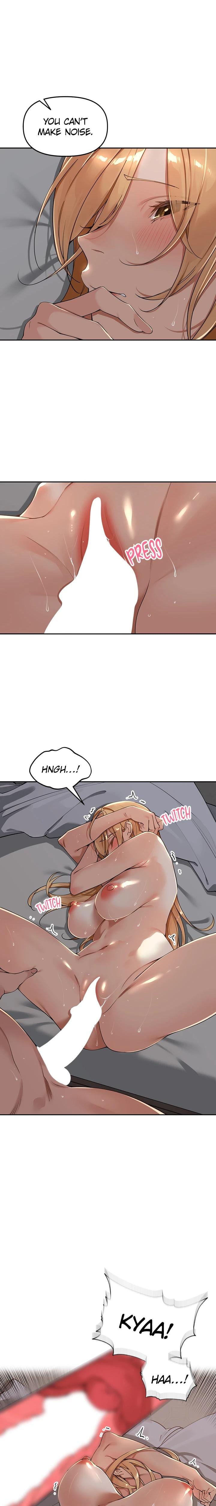 The Village's Special Rule Uncensored, chapter 20, page 8 of 19