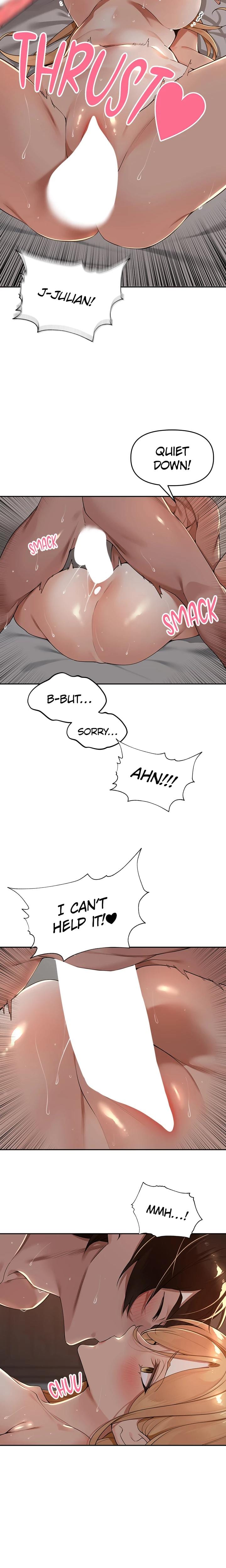 The Village's Special Rule Uncensored, chapter 20, page 9 of 19