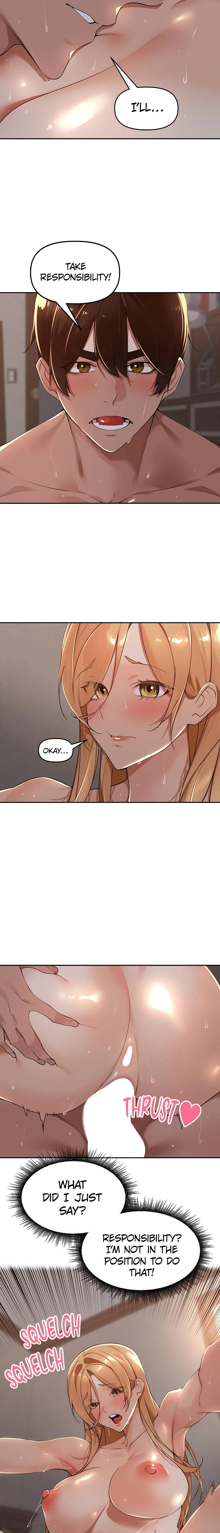 The Village's Special Rule Uncensored, chapter 20, page 12 of 19